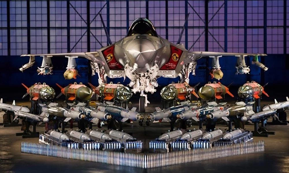 «Ρελάνς» του F-35 Fighters σε Rafale & Typhoon: Μεγάλες ευρωπαϊκές προσφορές καθώς η Lockheed περιμένει άλλο ένα μεγάλο συμβόλαιο